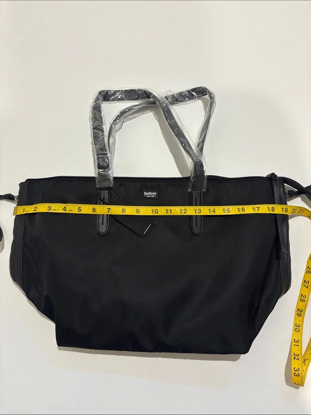 Botkier New York Bond Black Women’s Tote Bag